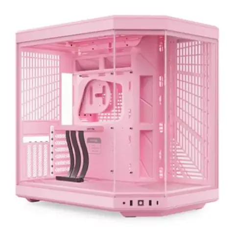 HYTE Y70 Midi Tower Pink – image 2