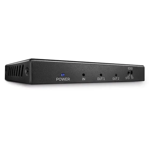 LINDY 2 Port HDMI 18G Splitter – Bild 2
