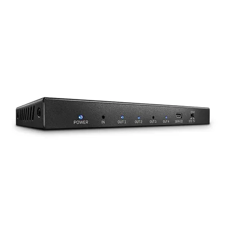 LINDY 4 Port HDMI 18G Splitter – Bild 2