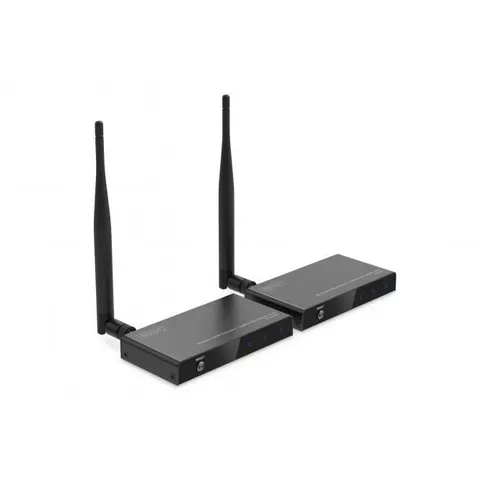 Digitus Wireless HDMI Extender / Splitter Set (100 m, 1x4) – Bild 3