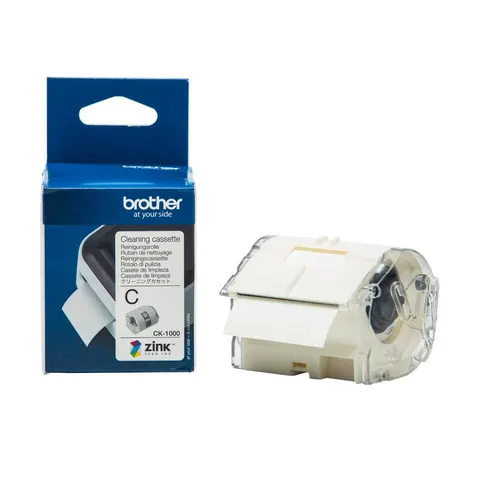 BROTHER Cleaning Cartridge – Bild 3