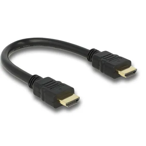 DeLOCK Kabel High Speed HDMI mit Ethernet 25cm – Bild 3
