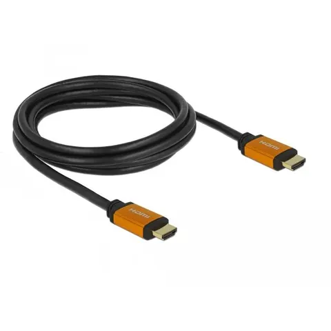 DeLOCK Kabel High Speed HDMI 2m – Bild 2