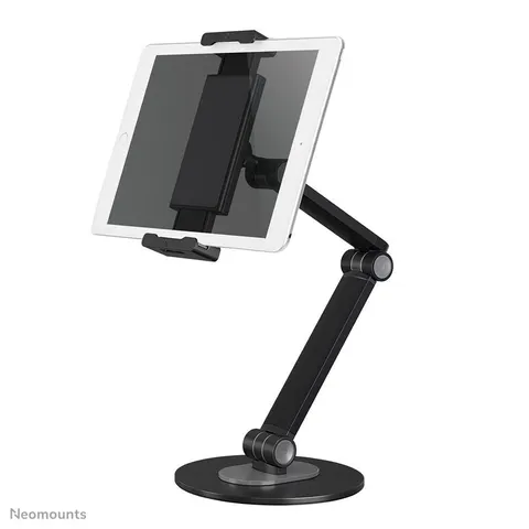 NEOMOUNTS Universal tablet stand – Schwarz – Bild 3