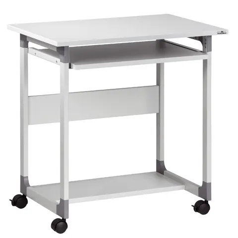 DURABLE SYSTEM Computer Trolley 75 FH grau – Bild 2