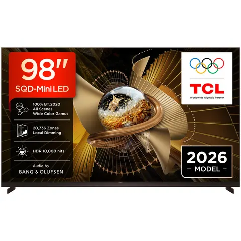 98X11L SQD-Mini LED TV – Bild 3