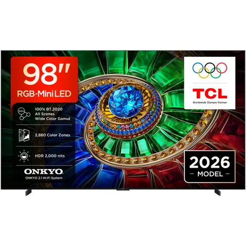 98RM7L RGB MiniLED TV – Bild 3