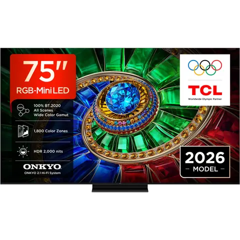 75RM7L RGB MiniLED TV – Bild 3