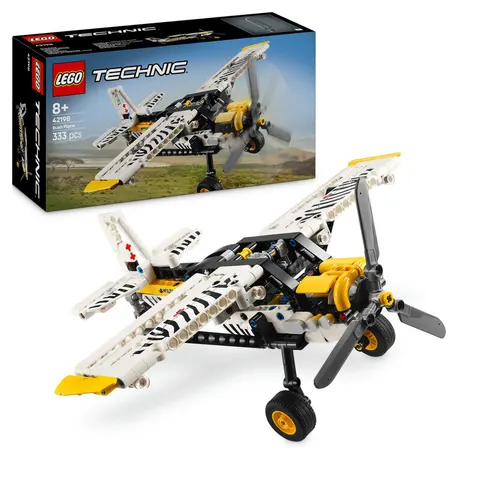 42198 LEGO® TECHNIC Propellerflugzeug – Bild 2