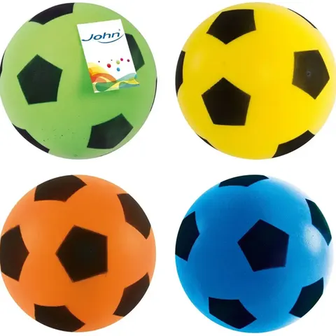 John Super Softball sortiert 20cm – mehrfarbig – Bild 2