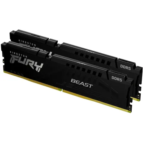 Kingston Technology FURY Beast memory module – Schwarz – 342994 – Bild 2
