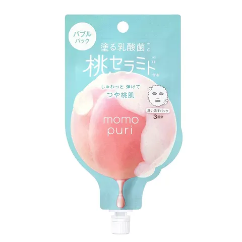 Momopuri Fresh Bubble Pack 20 g – Bild 2