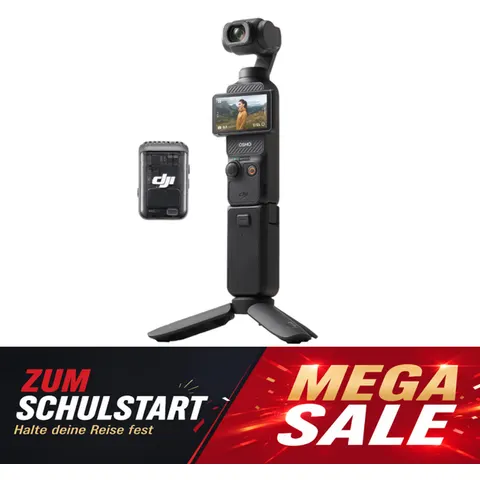 Osmo Pocket 3 Creator Combo Action Kamera – Bild 2