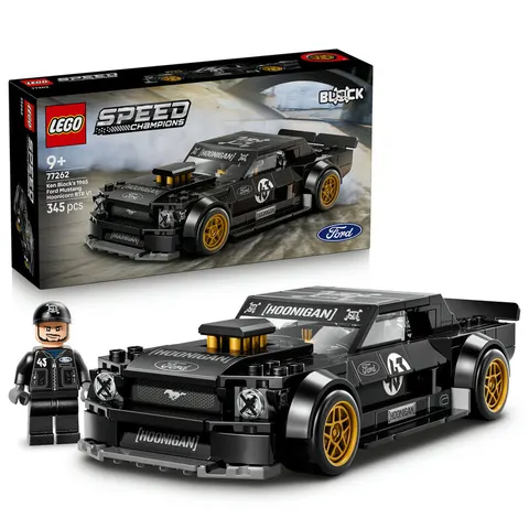 LEGO Ken Blocks Mustang 77262 – image 2