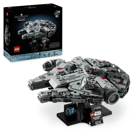 Lego Star Wars Millennium Falcon – image 2