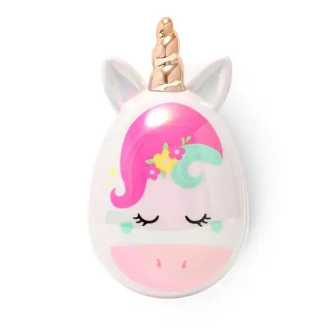 LEGAMI Haarbürste - Einhorn & Avocado - Einhorn – Bild 2