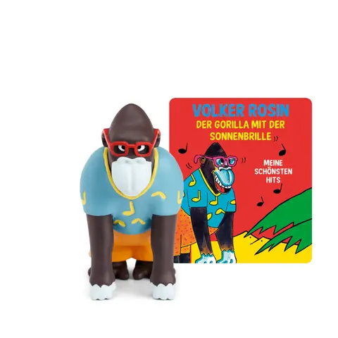TONIES® - Der Gorilla mit der Sonnenbrille – Bild 3