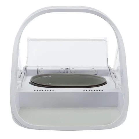 Comedouro automático SureFeed Connect com microchip - Comedouro automático 400 ml – imagen 2