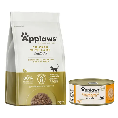 Applaws Adult com frango e cordeiro - 2 kg – imagen 4