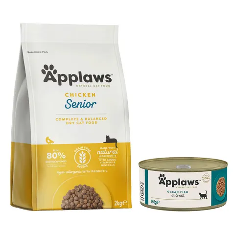 Applaws Senior com frango - 2 kg – imagen 3