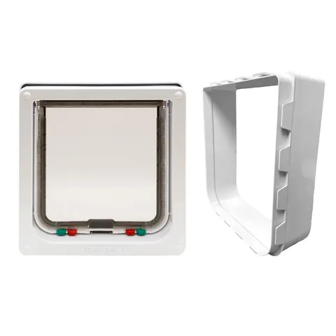 Gateira Cat Mate 221 Large - Branca – imagen 4