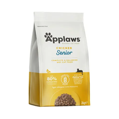 Applaws Senior com frango - 2 kg – imagen 2