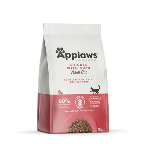 Applaws Adult com frango e pato - 7,5 kg – imagen 2