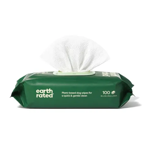 Toalhitas de cuidado Earth Rated - Sem perfume – imagen 3