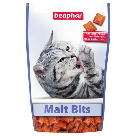 beaphar Malt-Bits snacks para gatos - 150 g – imagen 2