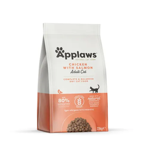 Applaws Adult com frango e salmão - 2 kg – imagen 2