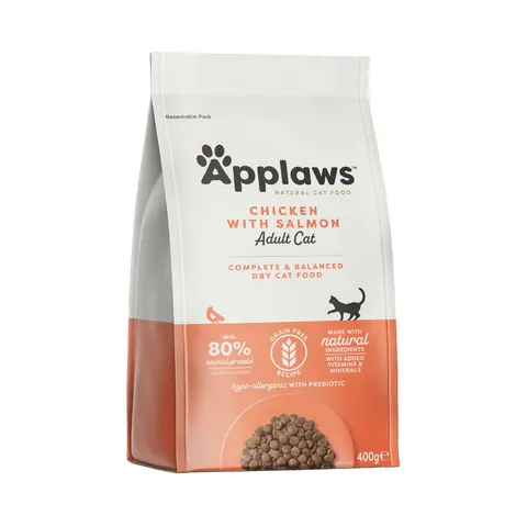 Applaws Adult com frango e salmão - 400 g – imagen 2