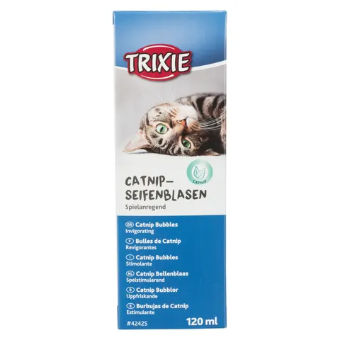 Trixie Bolas de sabão com catnip - 120 ml – imagen 2