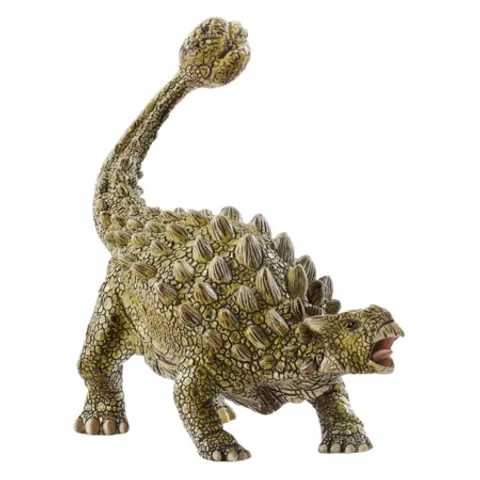 Schleich Ankylosaurus Dinosaur Figure – image 2