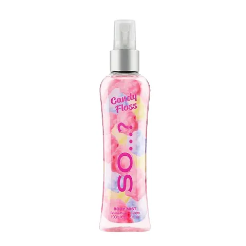 So Candy Floss Body Mist 100ml – image 2