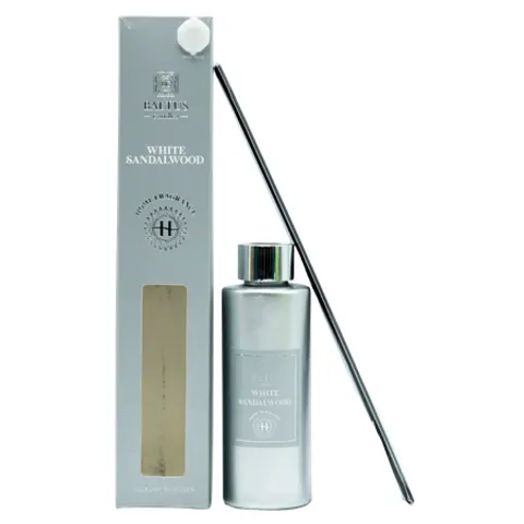 Baltus Luxe White Sandalwood Reed Diffuser – 90 ml – image 2