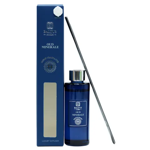 Baltus Luxe Oud Minerale Reed Diffuser – 90 ml – image 2