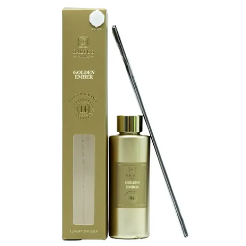 Baltus Luxe Golden Ember Reed Diffuser – 90 ml – image 2