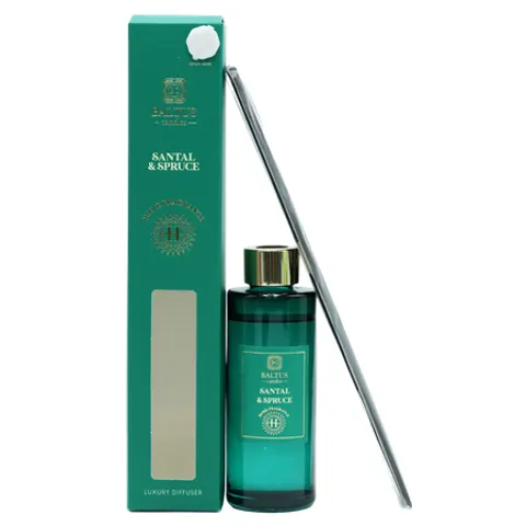 Baltus Luxe Santal & Spruce Reed Diffuser – 90 ml – image 3