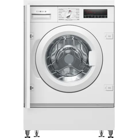 WIW28443 Waschmaschine – weiß – Bild 2