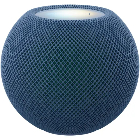 HomePod mini 2 - Blau WLAN Lautsprecher – Bild 2