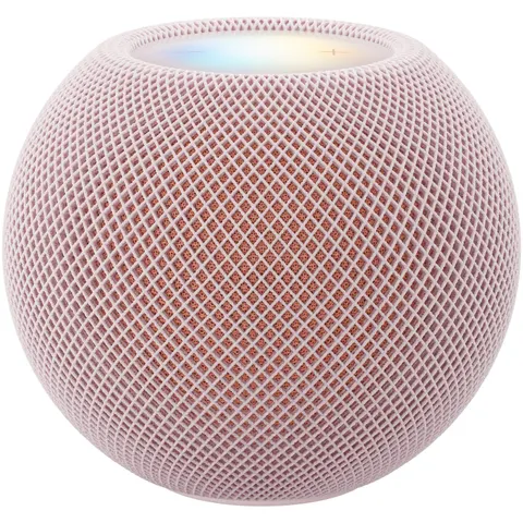 HomePod mini 2 - Pink WLAN Lautsprecher – Bild 2