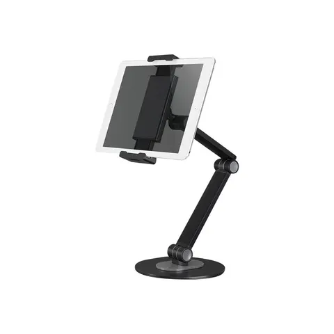 NEOMOUNTS Universal tablet stand – Schwarz – Bild 2