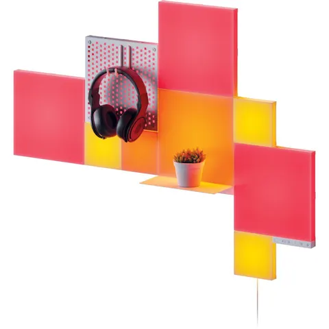 Nanoleaf Blocks Combo Starter Kit, 10er-Pack – Bild 2