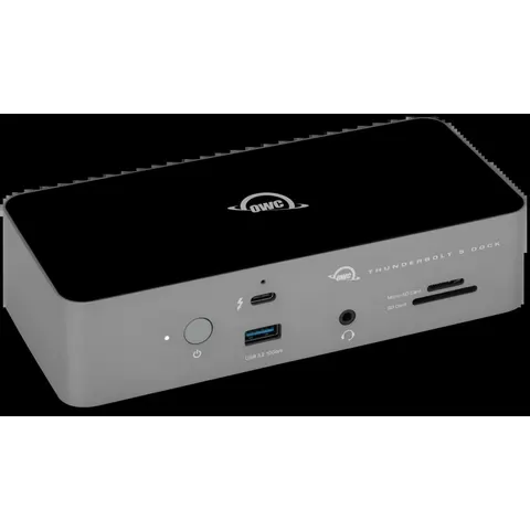 OWC 11-Port Thunderbolt 5 Dockingstation – Bild 2