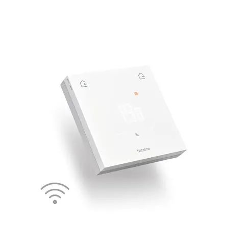 Netatmo Bluetooth Thermostat, Weiß – Bild 2