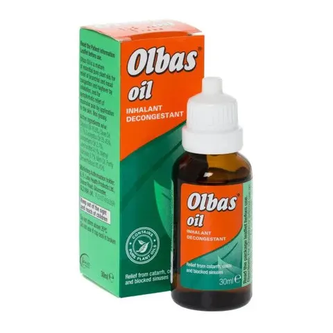 Olbas Oil 30ml – image 2