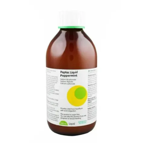 Peptac Peppermint Liquid 500ml – image 2