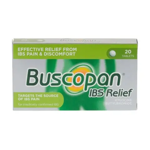Buscopan IBS Relief - 20 Tablets – image 2