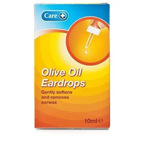 Care Olive Eardrops 10ml – image 2