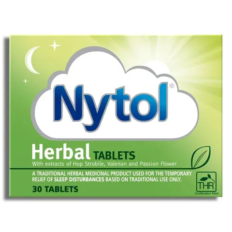 Nytol Herbal Tablets 30 – image 2